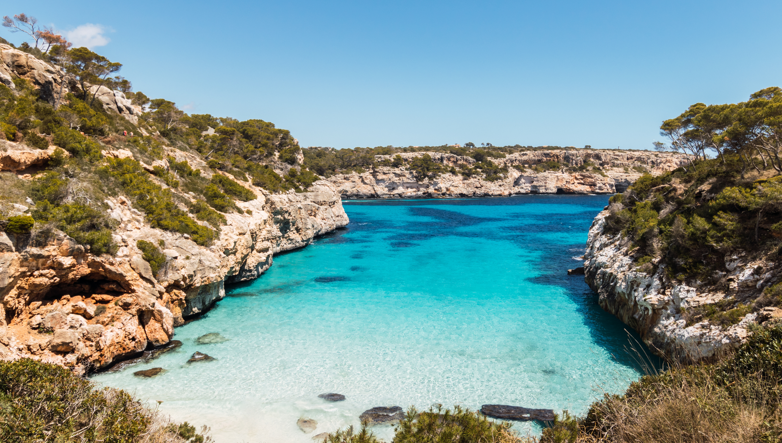 Best Beaches in Mallorca