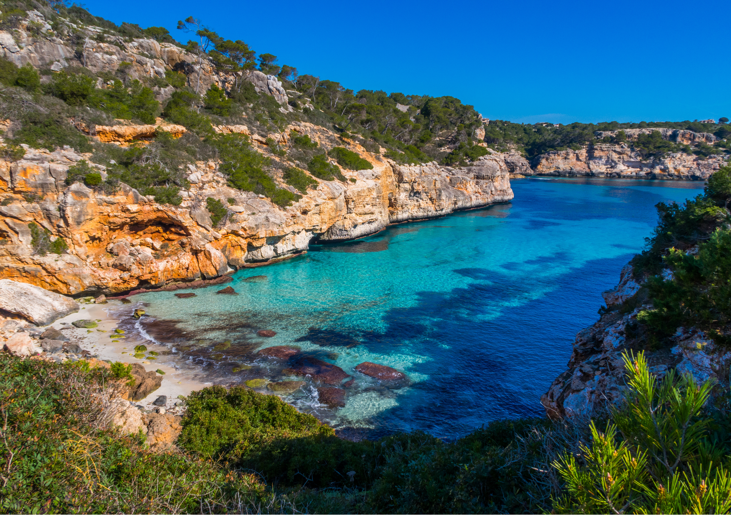 Best beaches in Mallorca