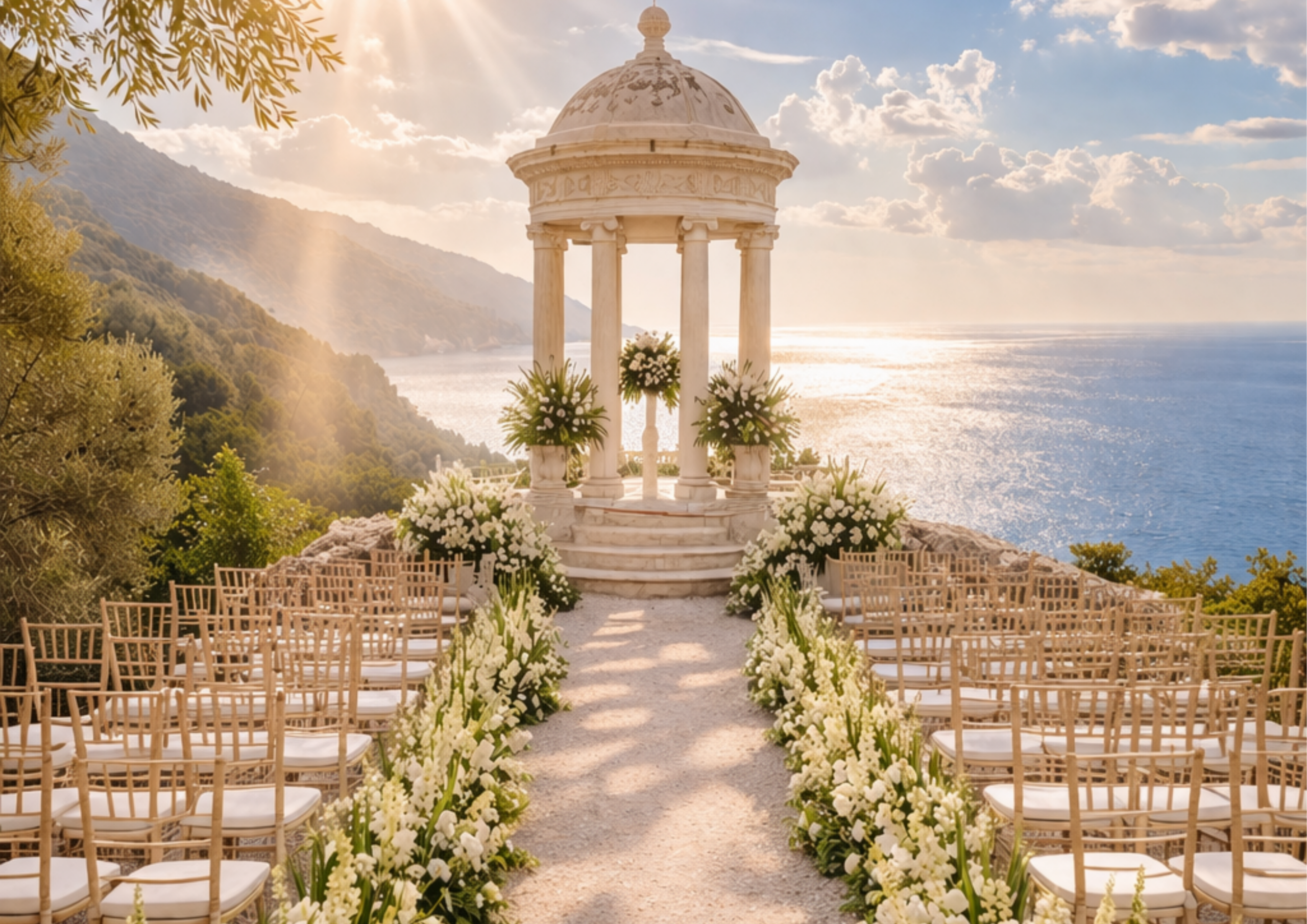 Car Hire Mallorca Airport for Wedding Guests: The Easiest Way to Get Around