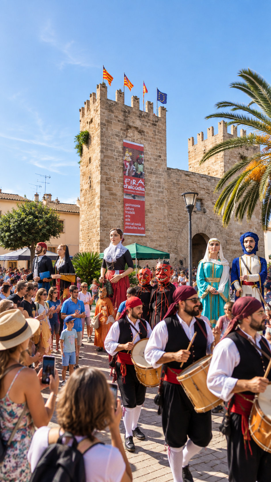 Mallorca Events 2026: Festivals, Fiestas & What’s On